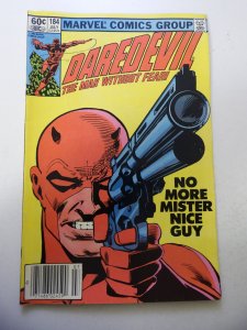 Daredevil #184 (1982) FN+ Condition