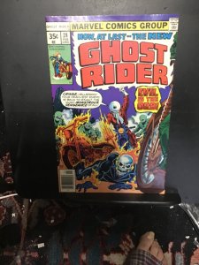 Ghost Rider #28 (1978) First orb! High-grade!