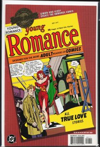 Young Romance #1 Millennium Edition Cover (2000)