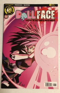 DollFace #6 Cover C (2017)