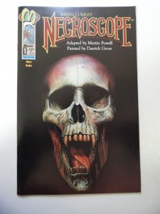 Necroscope #1 (1992) VF- Condition