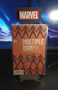 Multiple Man #1 (2018)