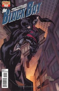 Black Bat, The (Dynamite, Vol. 1) #1D VF/NM; Dynamite | save on shipping - detai