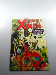 The X-Men #23 (1966) - F
