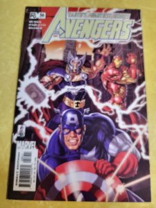 Avengers #56 (2002)