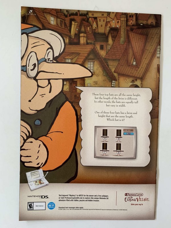 X-Men: Legacy #210 (2008)