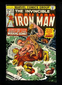 Iron Man #84