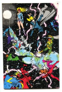 Crisis on Infinite Earths #1 - 1985 - DC - NM- - comic book
