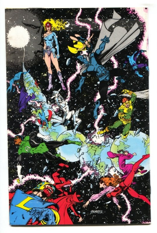 Crisis on Infinite Earths #1 - 1985 - DC - NM- - comic book