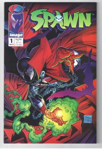 SPAWN 1 NM 9.4;1st  APPEARANCE SPAWN;1st SAM and TWITCH!