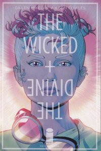 Wicked and the Divine #44, VF- (Stock photo)