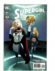 Supergirl #47 (2010) OF34