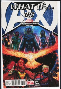 What If? AVX #2 (2013) The Avengers