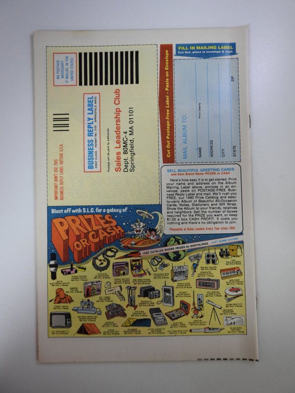 The Savage She-Hulk #6 (1980)