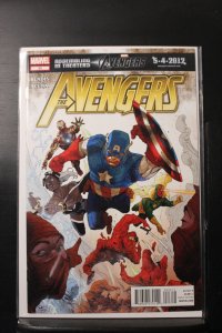 Avengers #23 (2012)