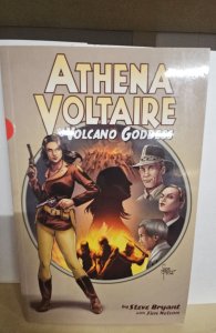 Althena Voltaire and the Volcano Goddess
