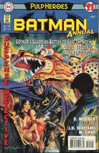 Batman Annual #21 (1997) Batman