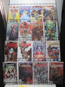 DC New 52 #1s First Issue Lot of 22Diff Batman Superman Animal Man Deadman ++