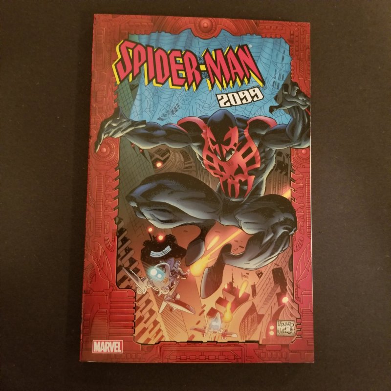 Spider-Man 2099 Second Edition-1st Printing 20013 (MINT CONDITION)