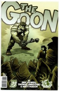 GOON #5, VF/NM, Zombies, Tough Guy, Eric Powell, 2019, more Goon in store
