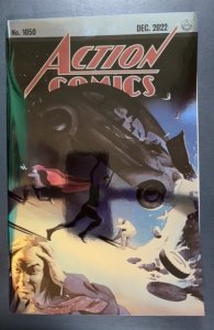Action Comics #1050 (2023) ROSS FOIL COVER