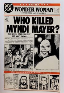 Wonder Woman #20 (Sept 1988, DC) VF  