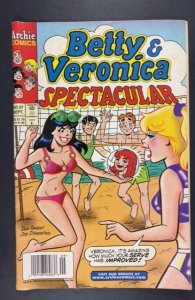 Betty & Veronica Spectacular #37 (1999)
