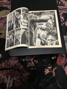 The Tomb of Dracula #5 (1980) Gene Colan art! Origin key!  VF/NM Wow!