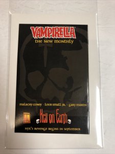 Vampirella Hell On Earth (1998) # 1 (NM) | Limited Preview Ashcan