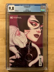 Catwoman #27