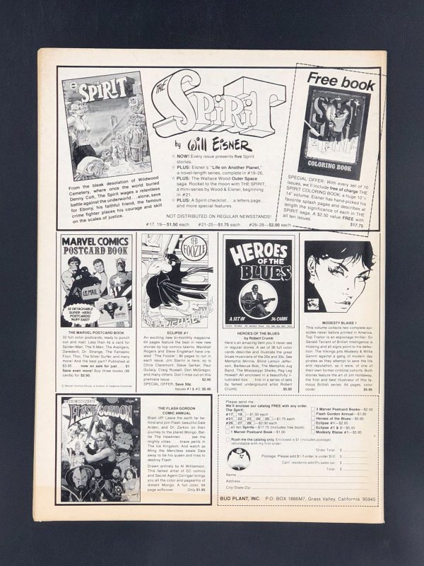 The Savage Sword of Conan #67 (1981)