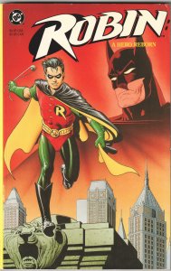 Robin A Hero Reborn TP (1991)