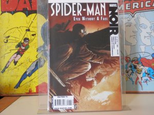 Spider-Man Noir: Eyes Without A Face #1 (2010) (9.2)