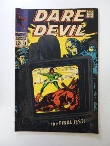 Daredevil #46 (1968) FN- condition