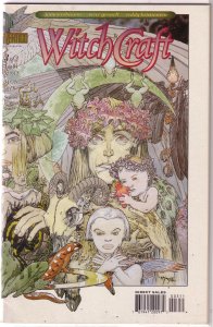 Witchcraft   #3 of 3 FN