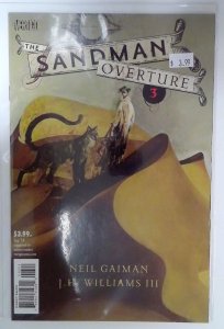 The Sandman: Overture #3 DC Comics (2014) NM 1st Print Comic Book