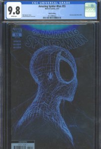 The Amazing Spider-Man #55 (2021)