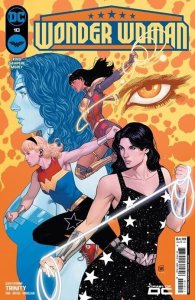 Wonder Woman #10 Comic Book 2024 - DC