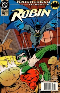 Robin #9 (1994) Robin
