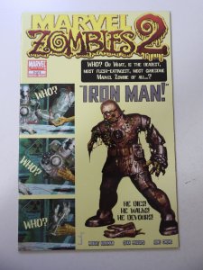 Marvel Zombies 2 #3 (2008) VF Condition