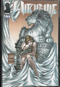 Witchblade #7 (1996) Witchblade