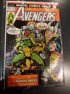 AVENGERS #135 ULTRON