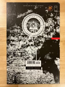 The Department of Truth #10 Cover AAA (2021)