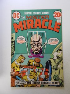 Mister Miracle #10 (1972) VF condition
