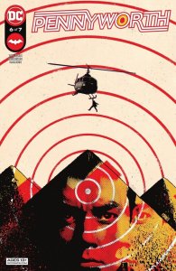 Pennyworth (2021) #6 of 7 VF+ (8.5) Jorge Fornés Cover Batman