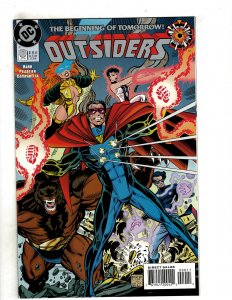 Outsiders #0 (1994) OF18