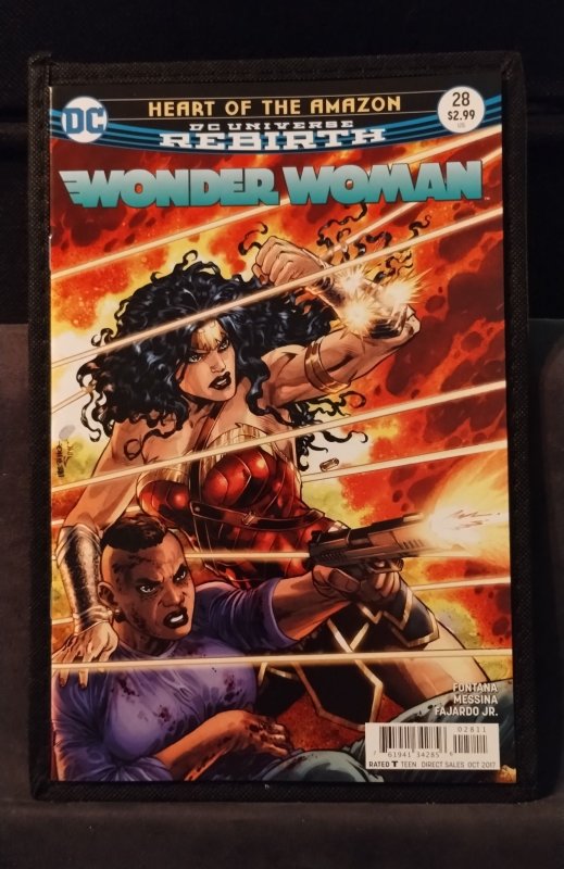 Wonder Woman #28 (2017)