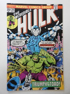 The Incredible Hulk #191 (1975) FN+ Condition!