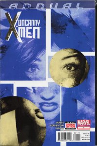 Uncanny X-Men Annual (2015) X-Men