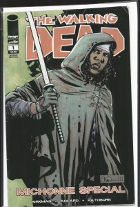 The Walking Dead: Michonne Special (2012) The Walking Dead
